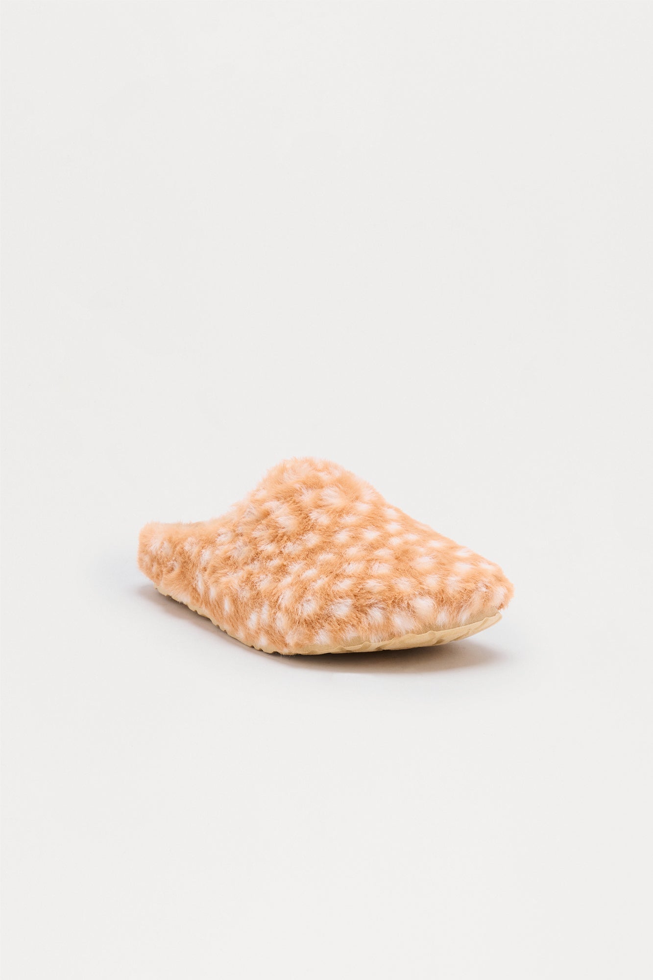 My New Option Flats - Nude/combo