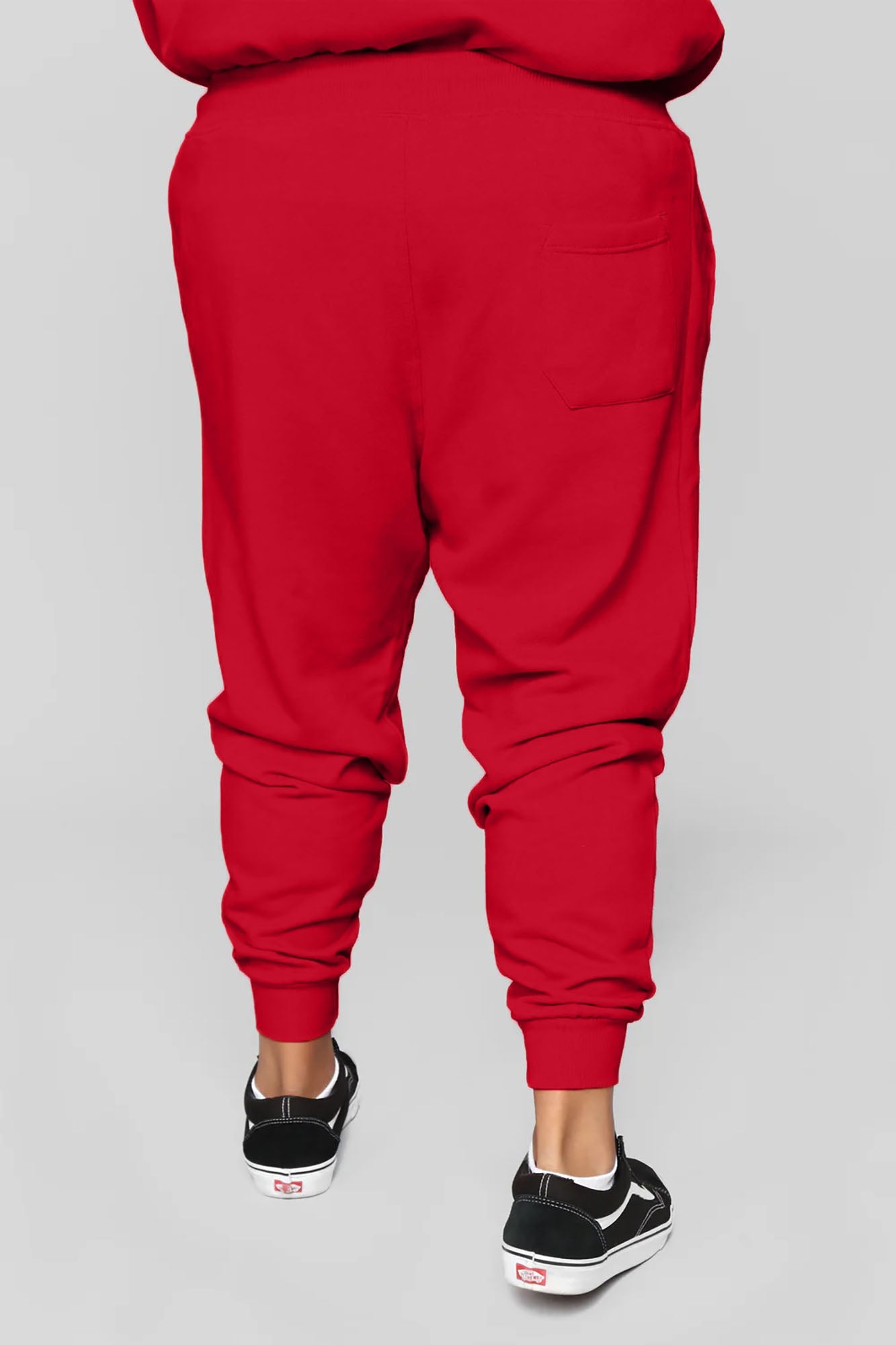 Tyson Jogger - Red