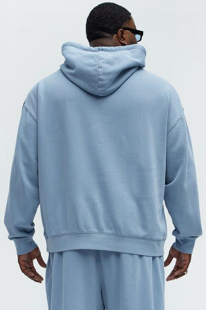 NYC All Star Hoodie - Grey