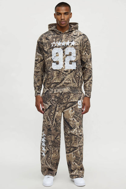 Starter Camo Hoodie - Camouflage