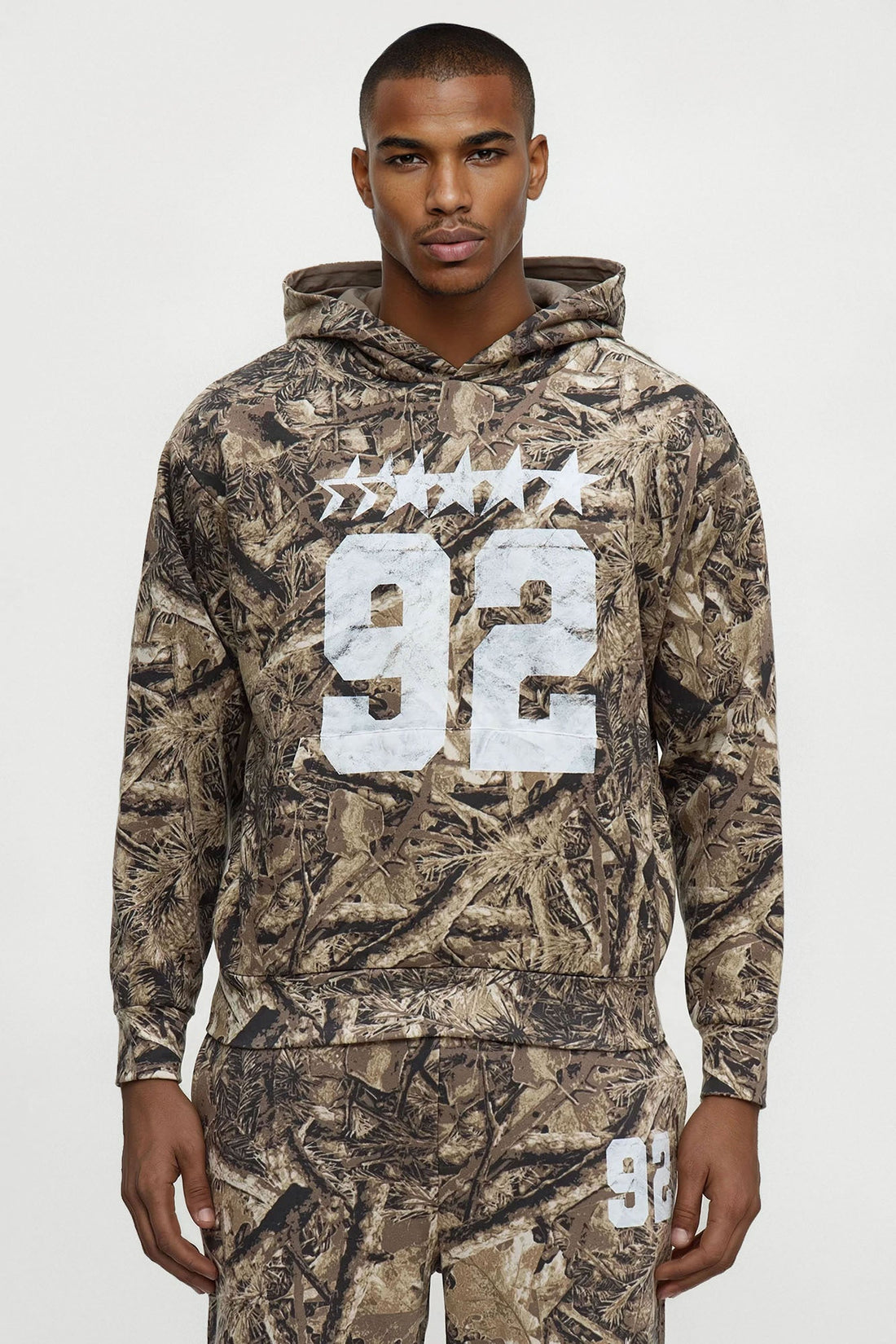 Starter Camo Hoodie - Camouflage