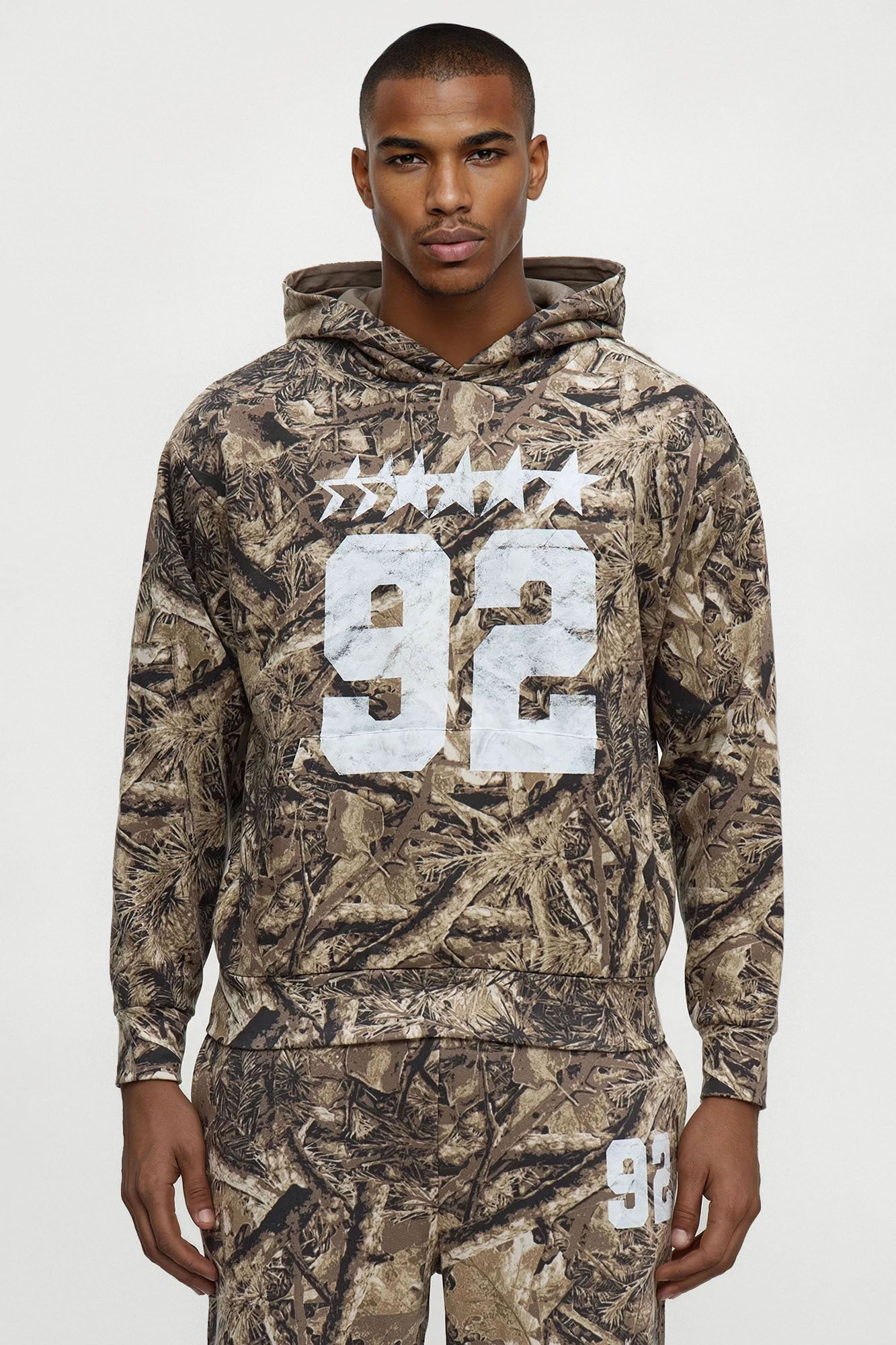 Starter Camo Hoodie - Camouflage
