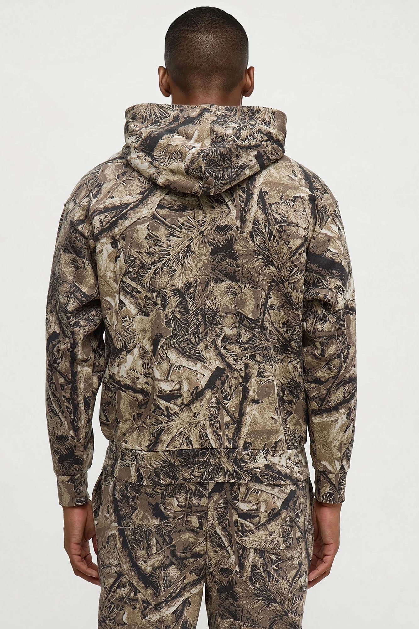 Starter Camo Hoodie - Camouflage
