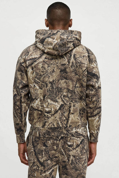 Starter Camo Hoodie - Camouflage