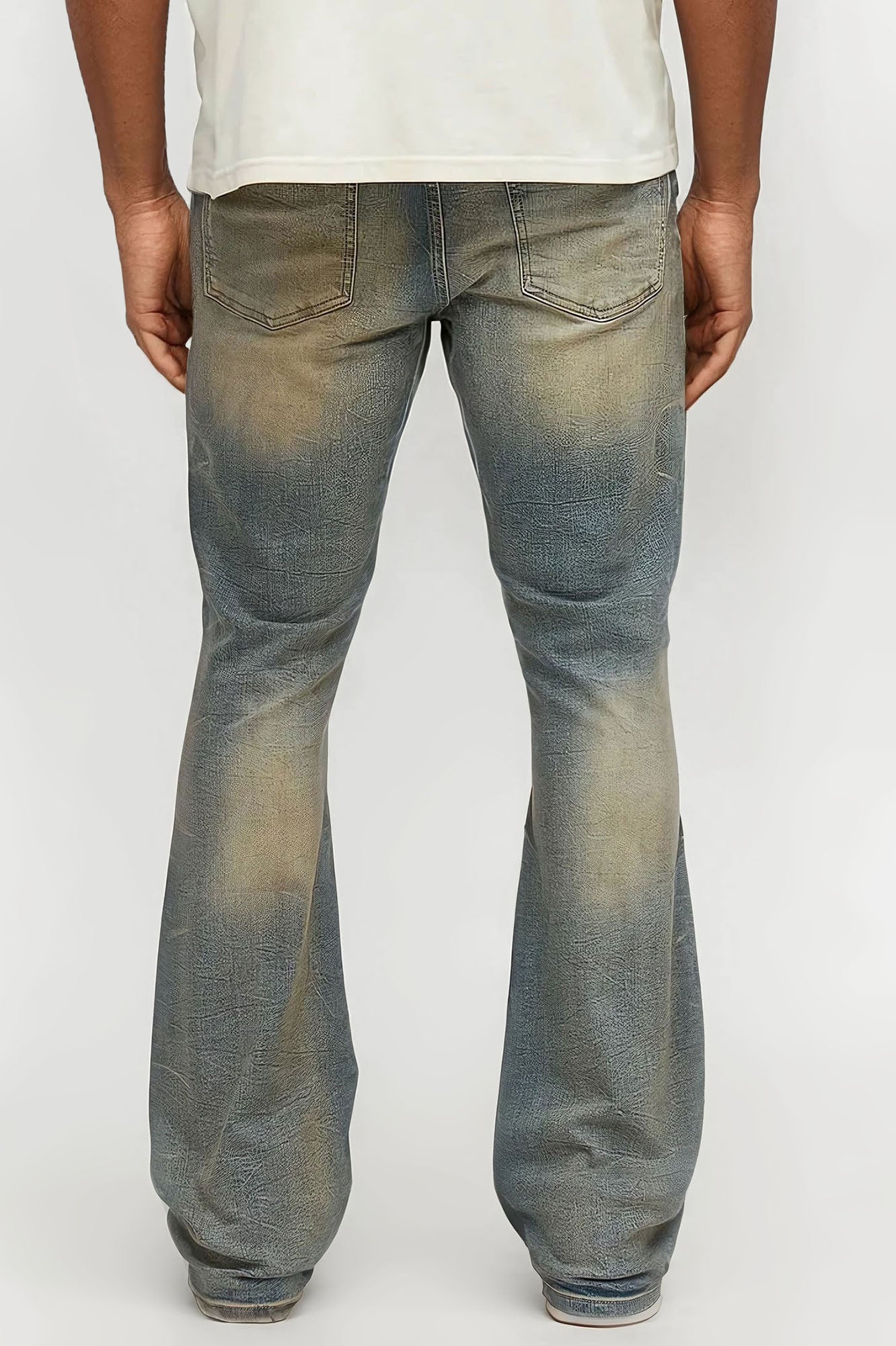 Stacked Skinny Flare I Ain&