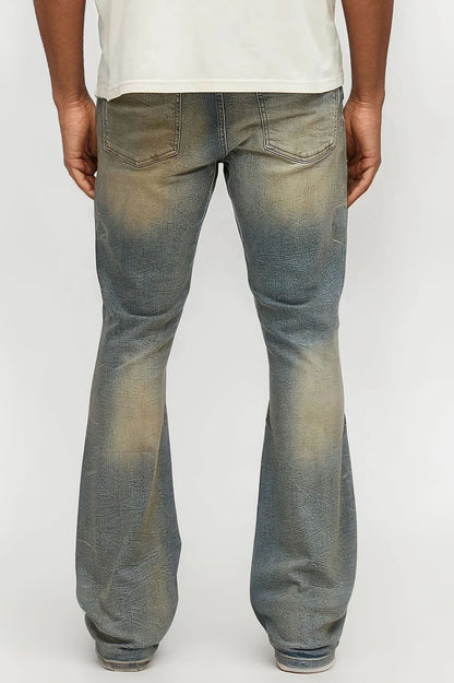 Stacked Skinny Flare I Ain&