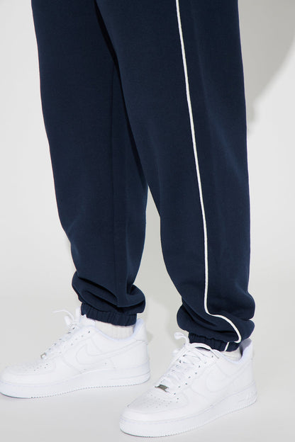 California Life Sweatsuit - Navy