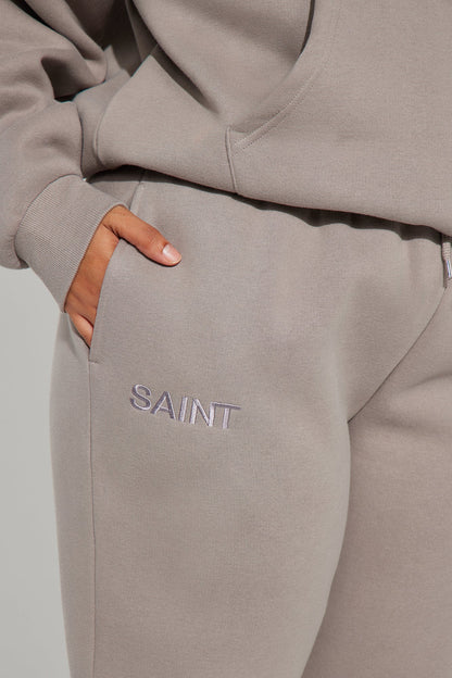 Saint Sweatpant Set - Stone