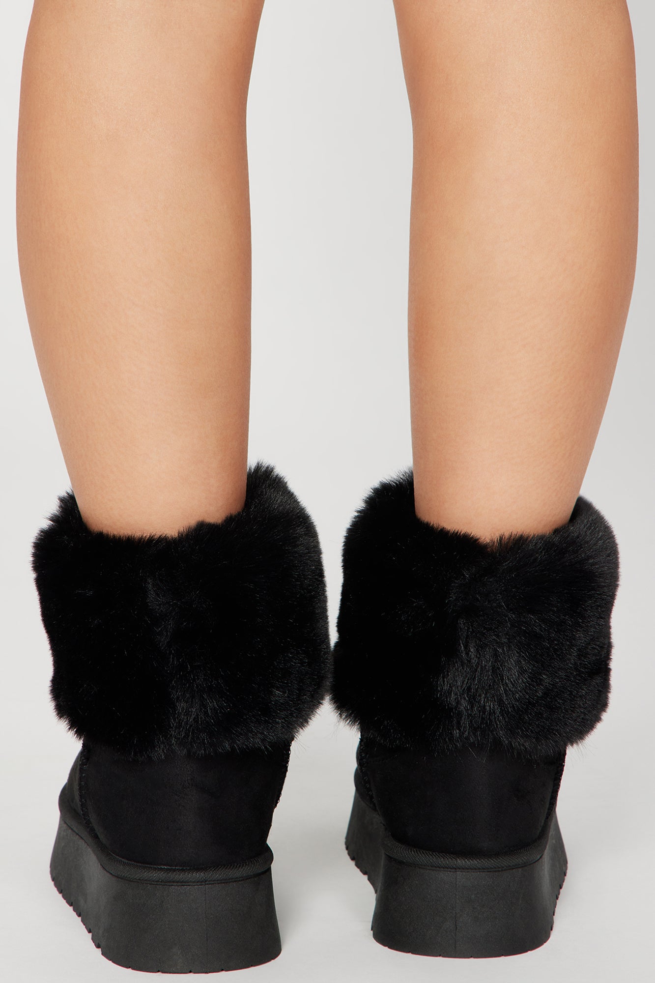 All Chills Booties - Black