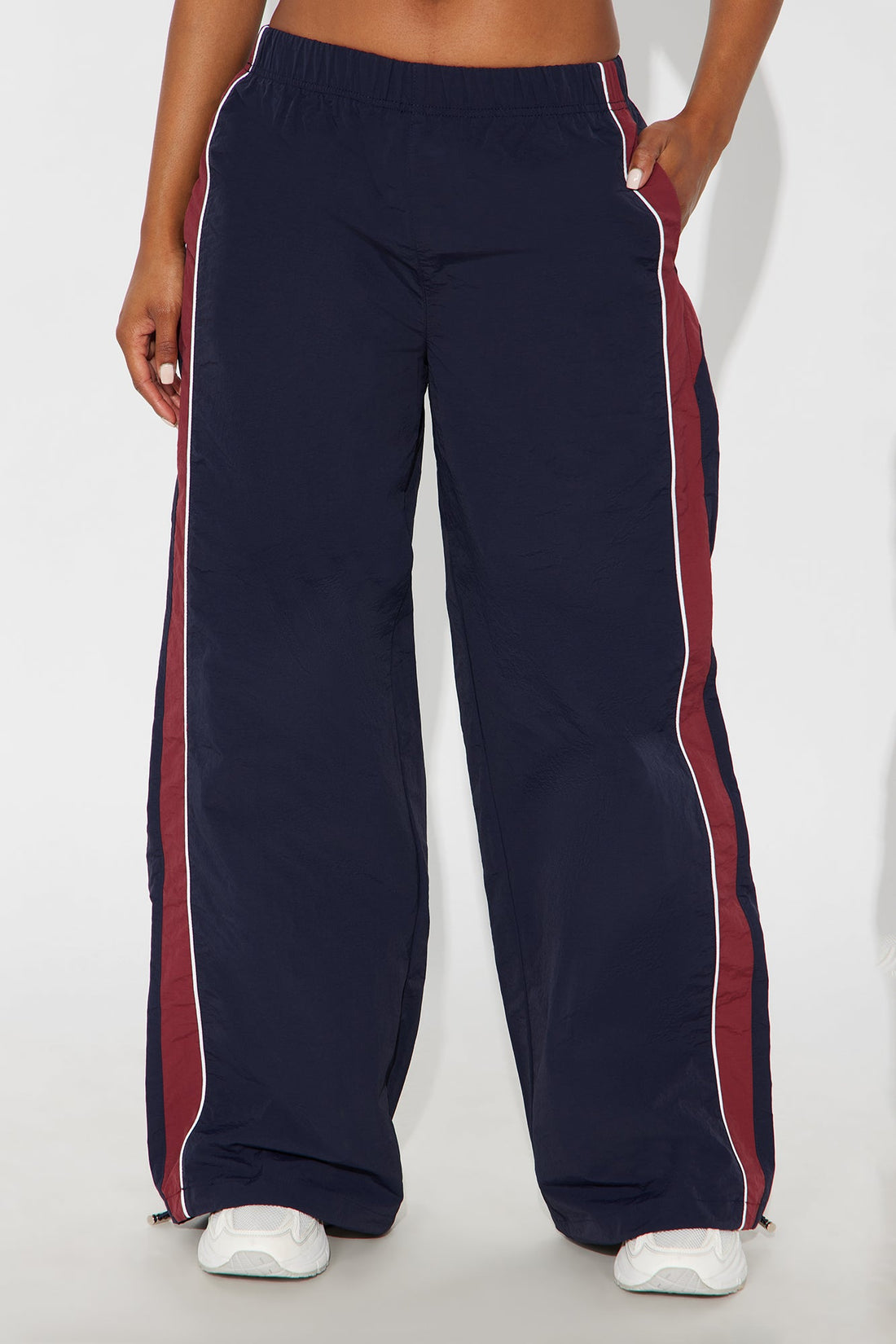 Bounce Back Jogger Pant 32″ - Navy/combo