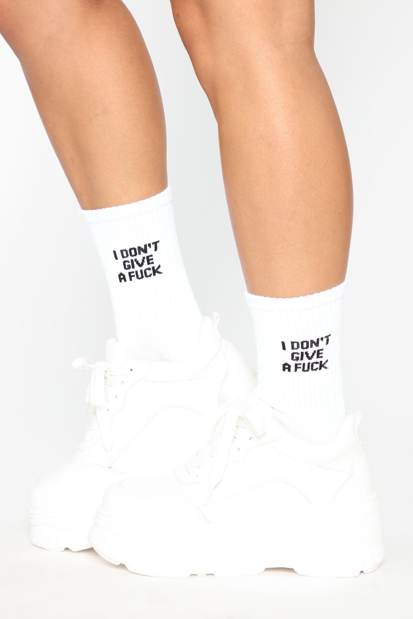 I Don&