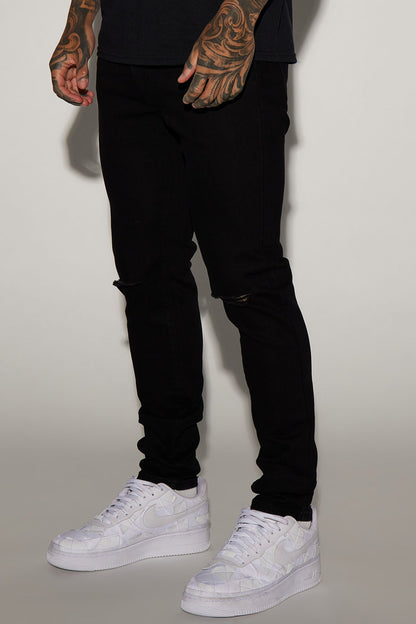 Ghost Skinny Jean - Black