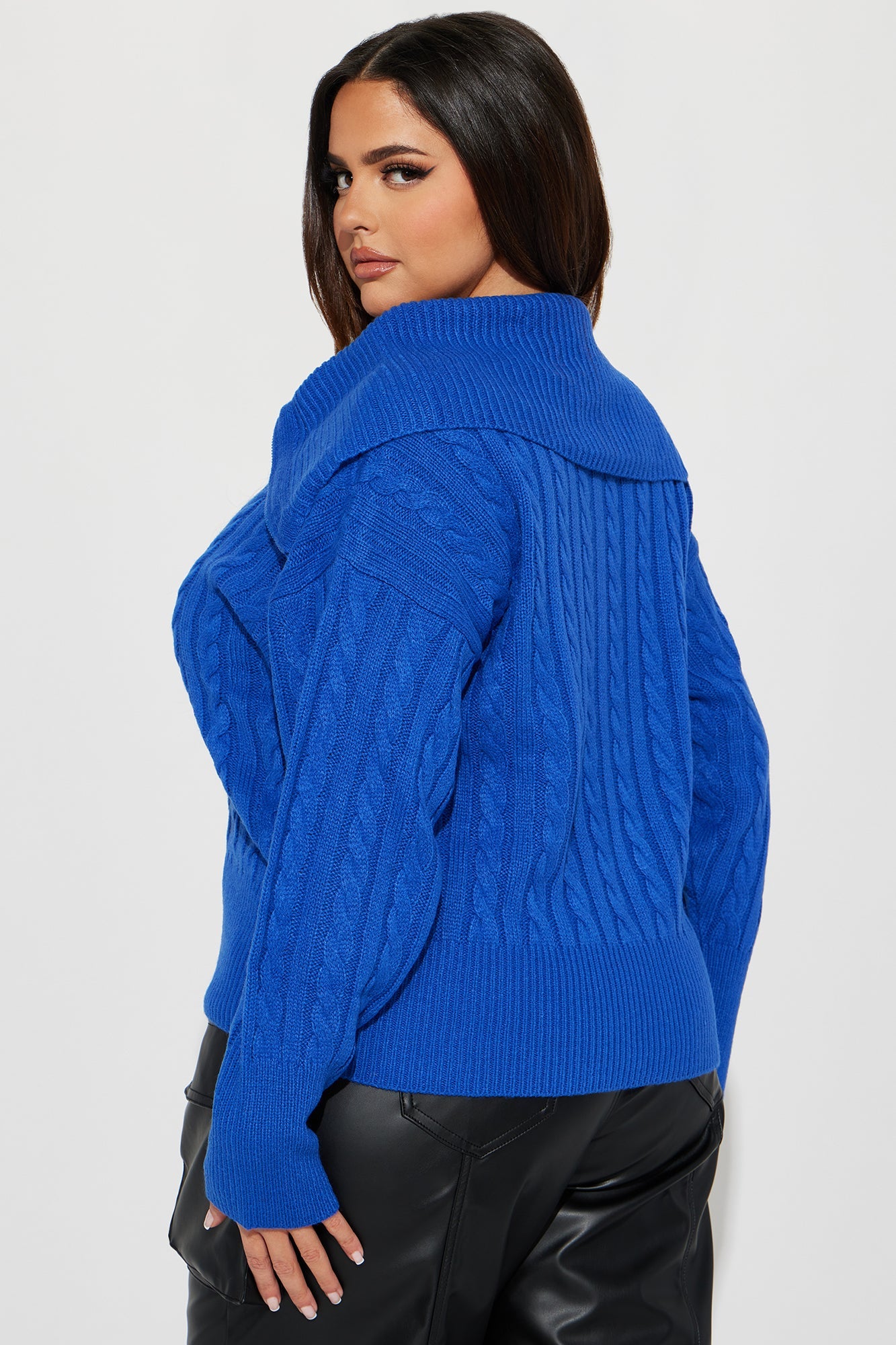 Hermosa Sweater - Blue