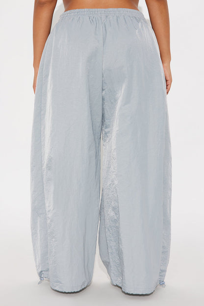 Urban Cool Wide Jogger Pant 31″ - Blue