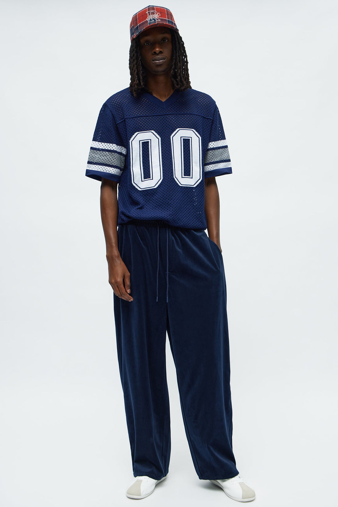 Zone 00 Classic Jersey - Navy