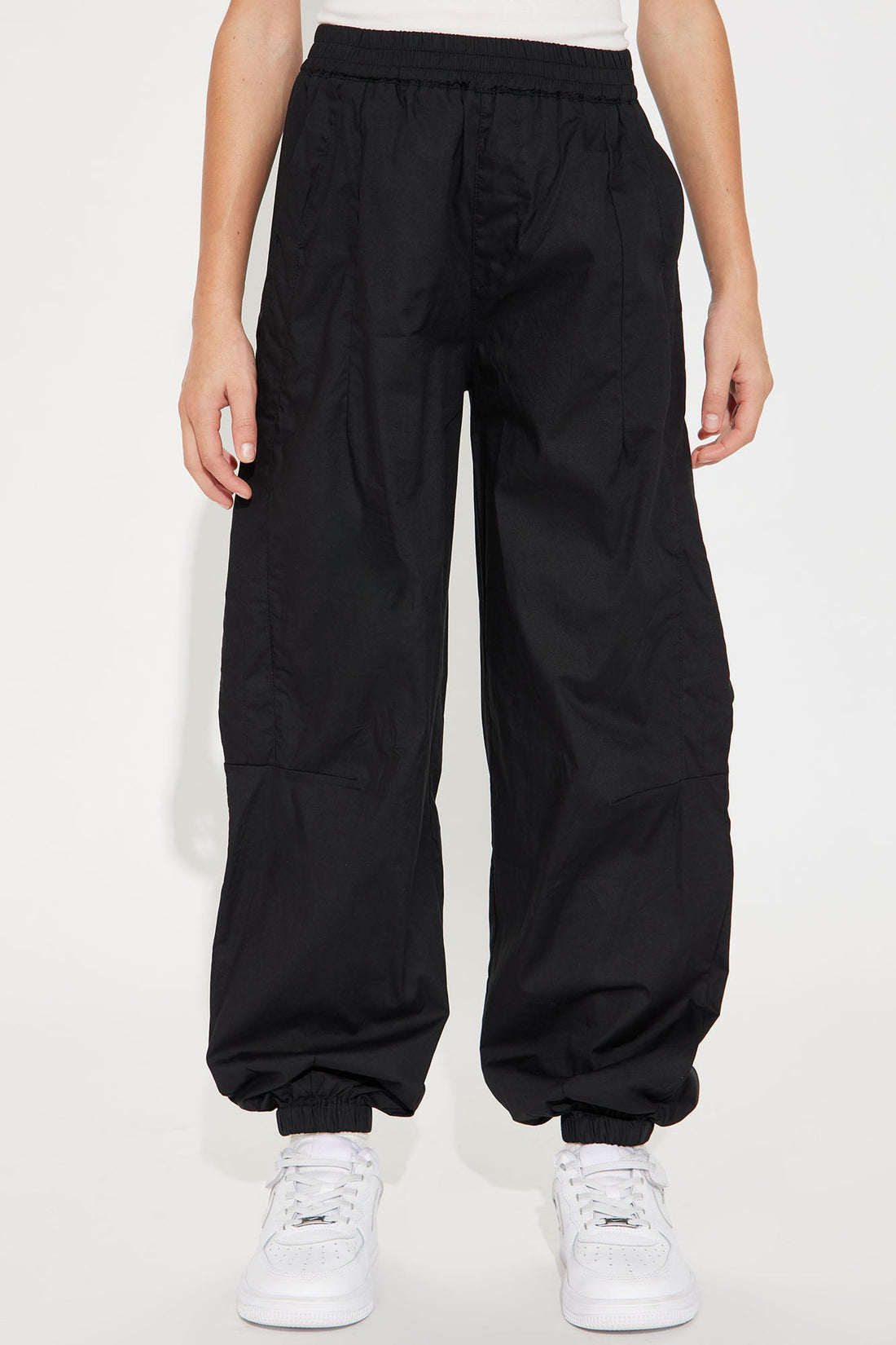 Mini Aleyna Jogger - Black