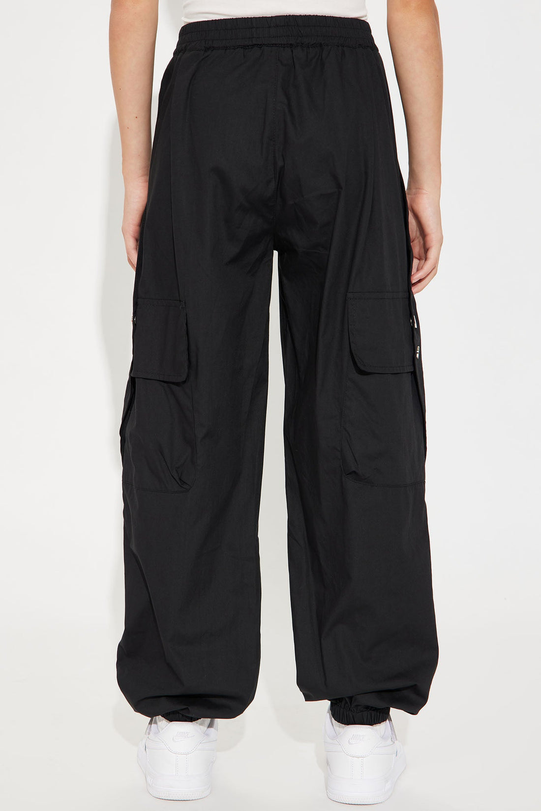 Mini Aleyna Jogger - Black