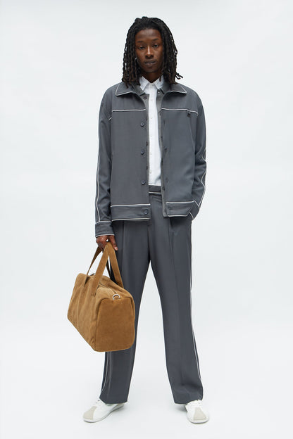 The Framework Jacket - Charcoal