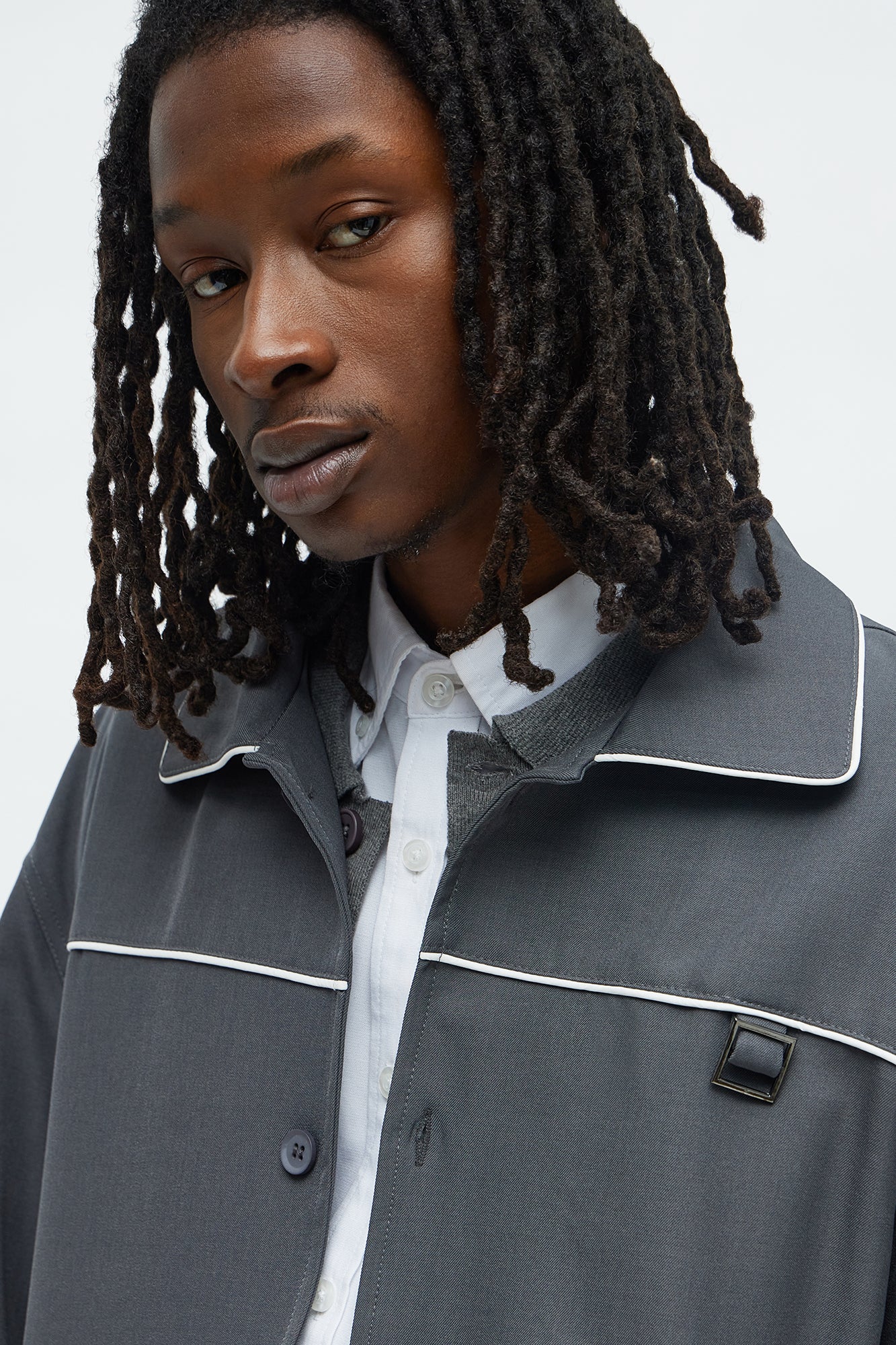 The Framework Jacket - Charcoal
