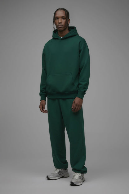 410 Relaxed Jogger - Hunter Green