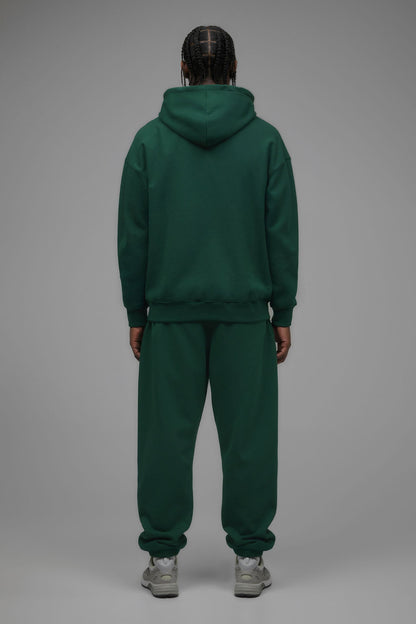 410 Relaxed Jogger - Hunter Green