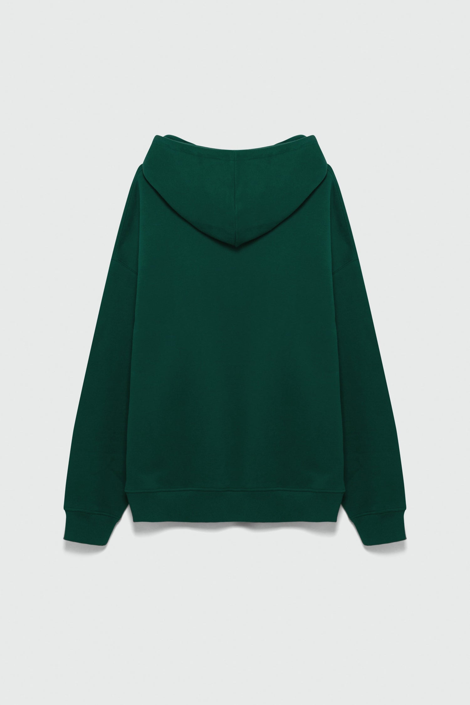 410 Oversized Hoodie - Hunter Green