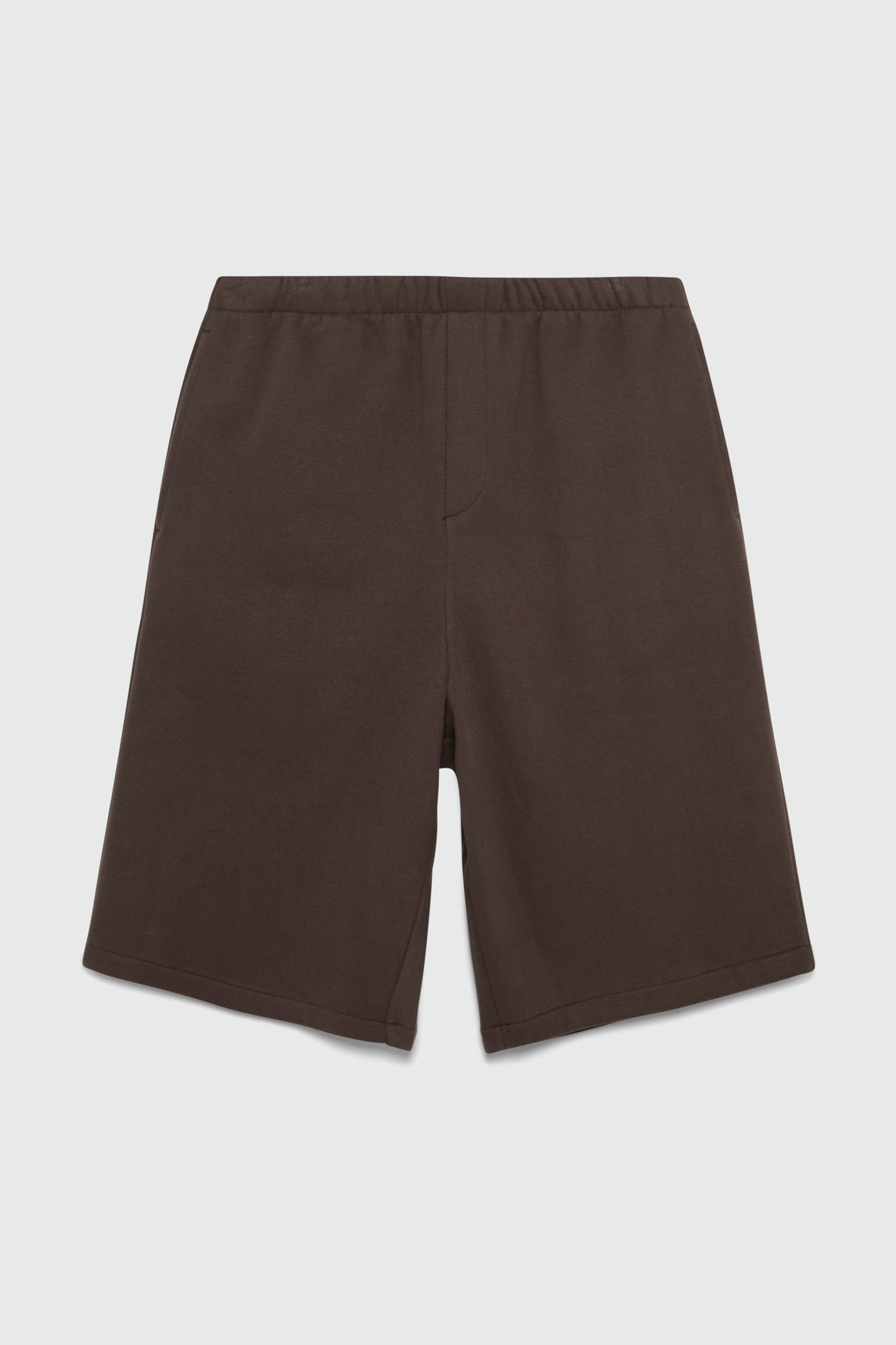410 Baggy Shorts - Brown