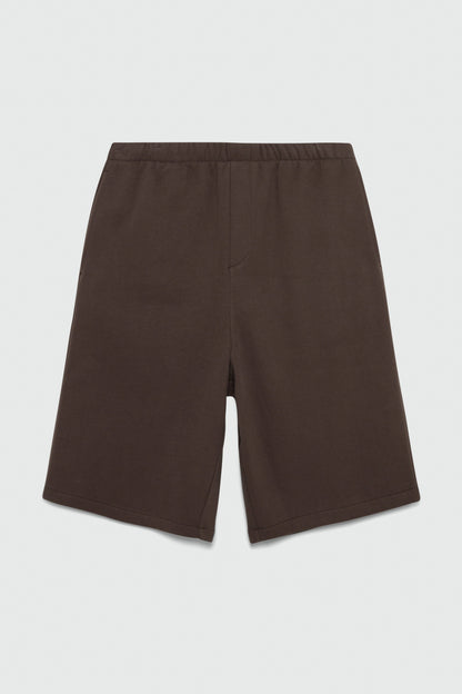 410 Baggy Shorts - Brown