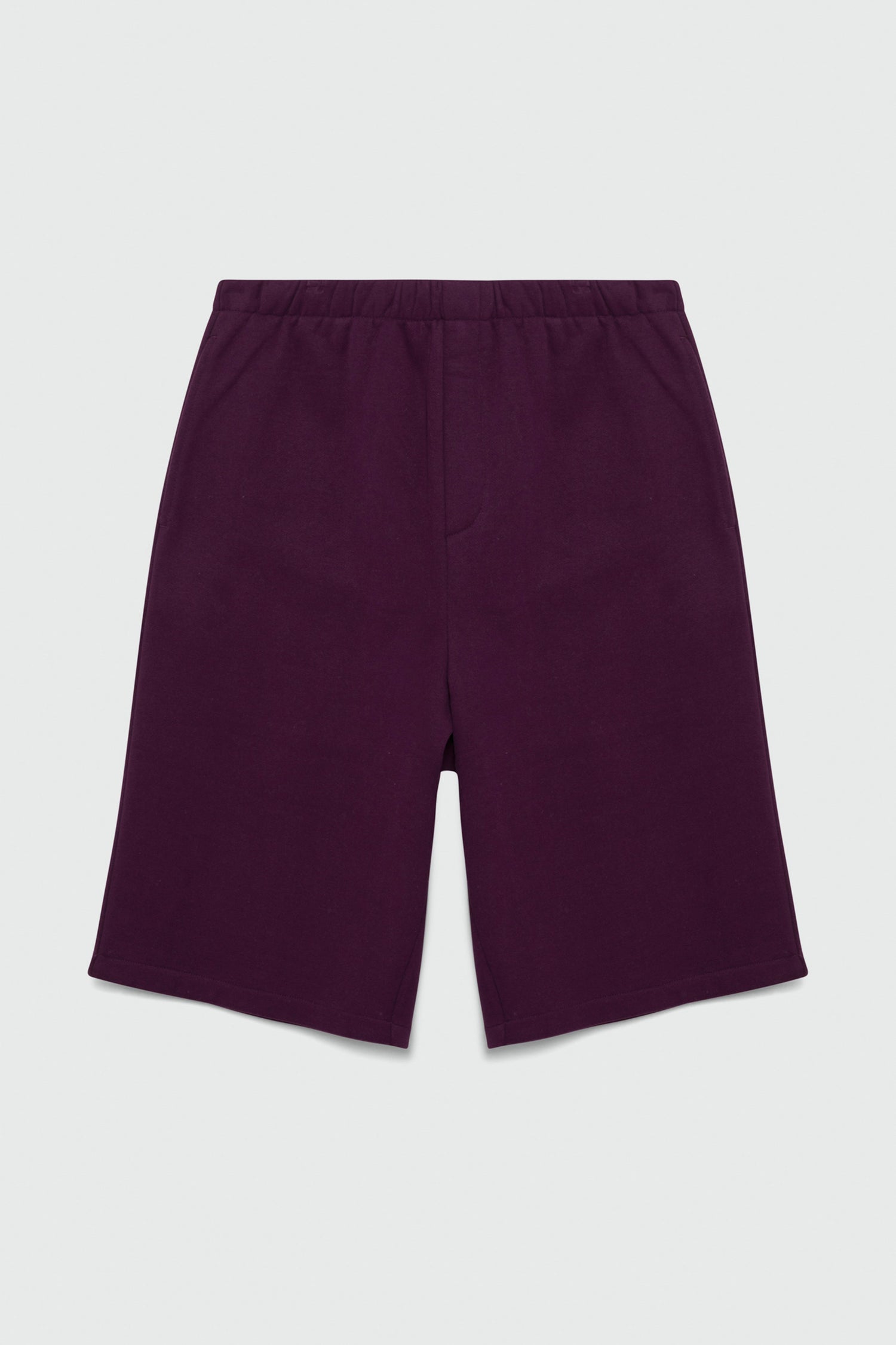 410 Baggy Shorts - Plum