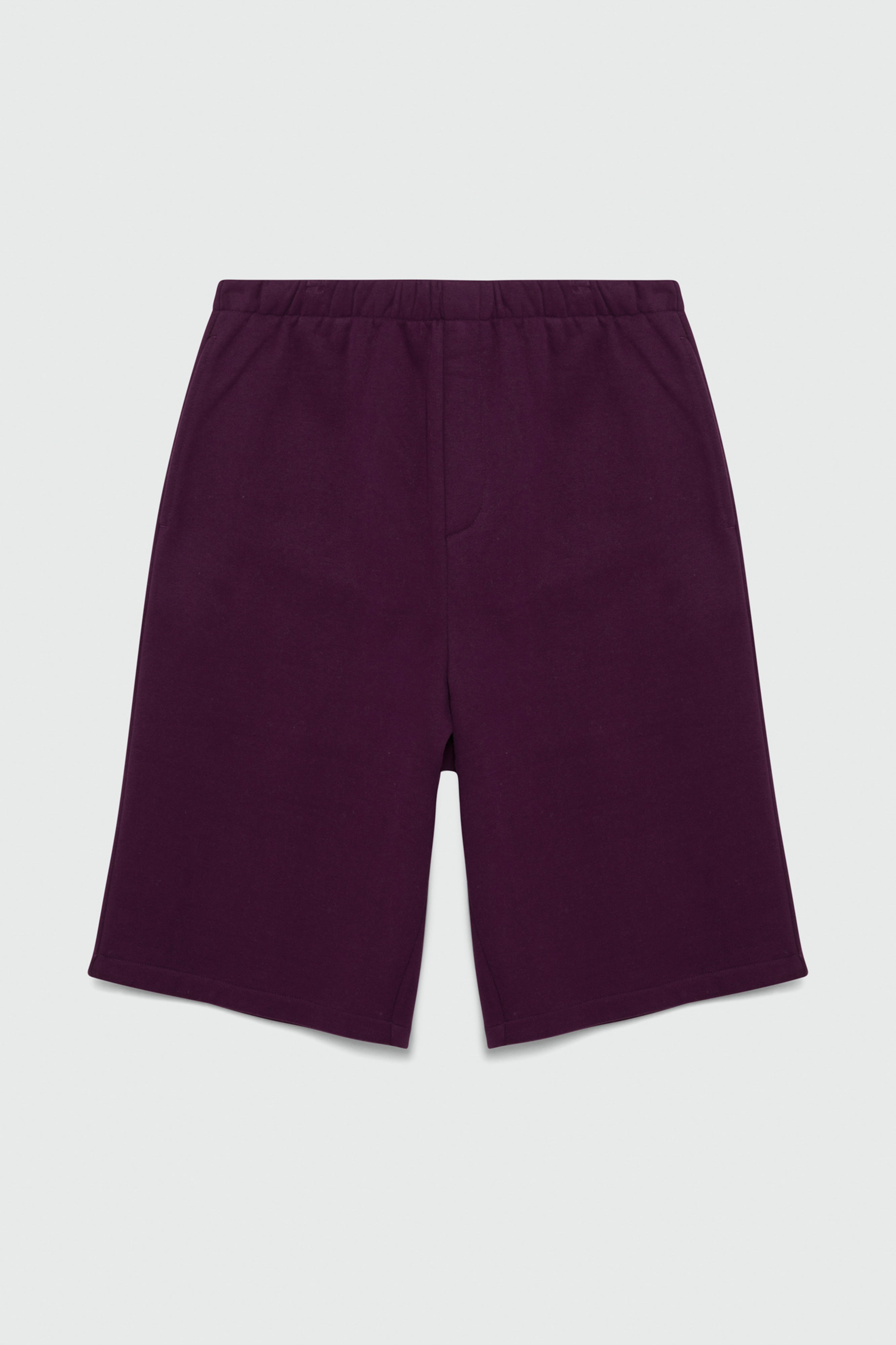 410 Baggy Shorts - Plum