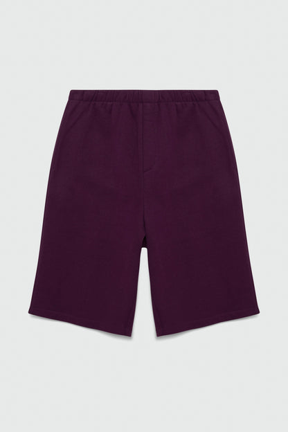 410 Baggy Shorts - Plum