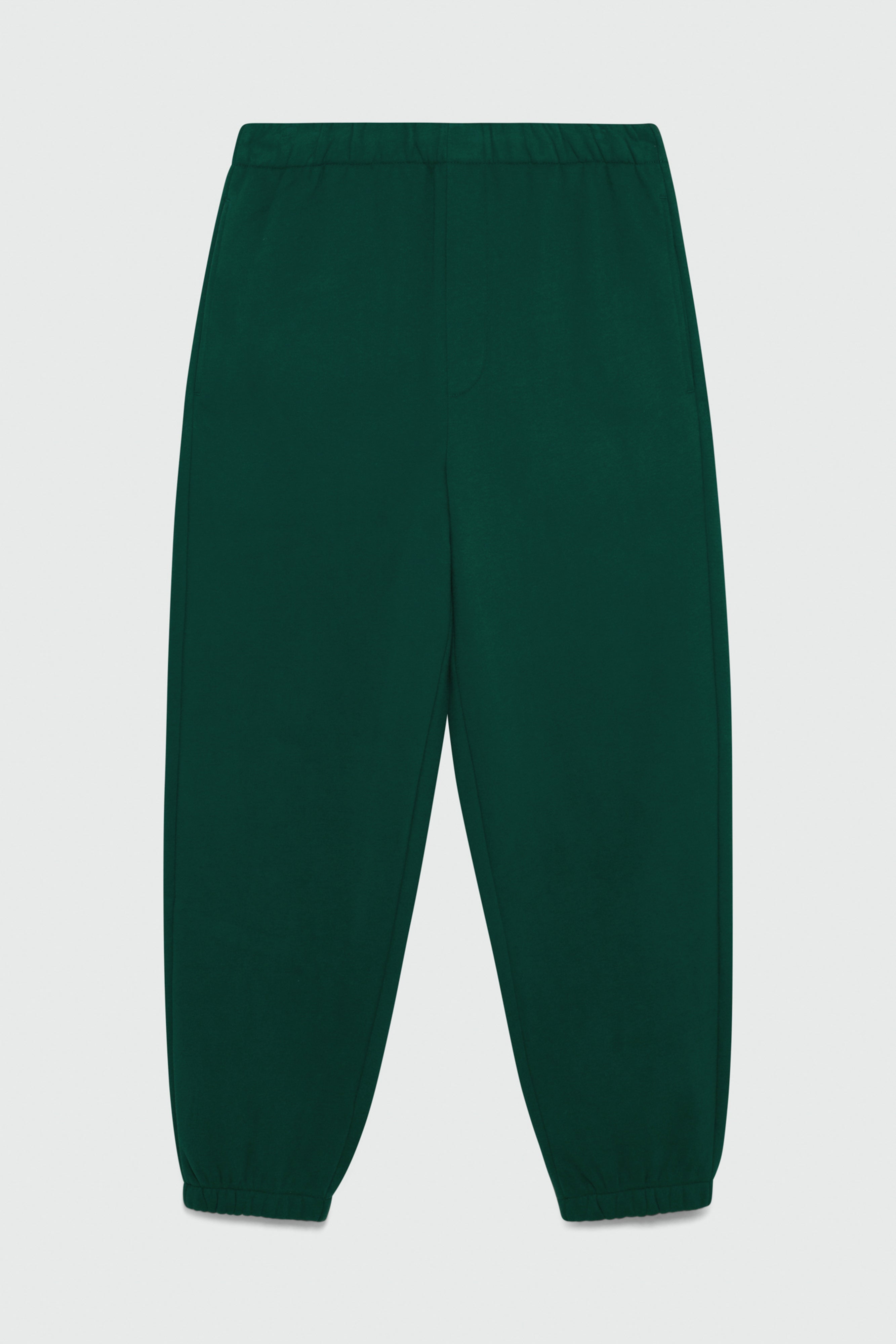 410 Relaxed Jogger - Hunter Green