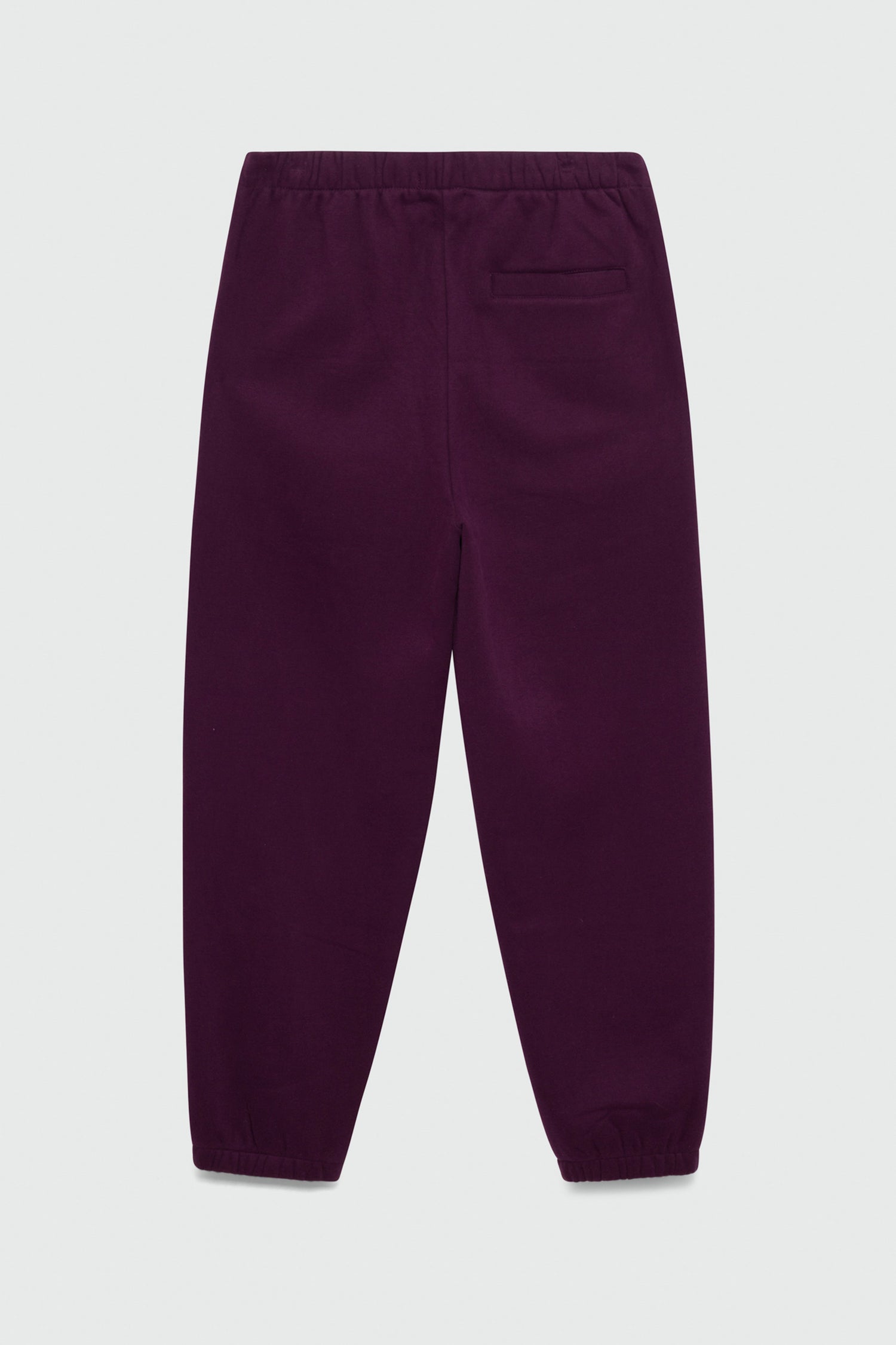 410 Relaxed Jogger - Plum