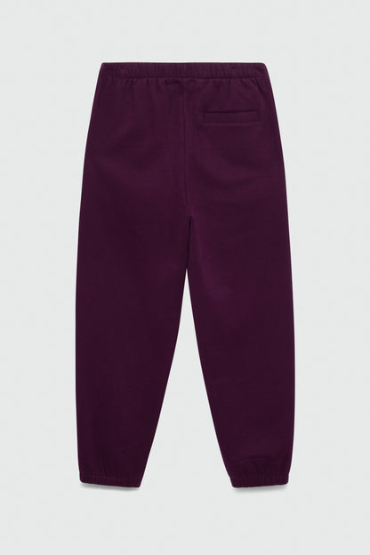 410 Relaxed Jogger - Plum