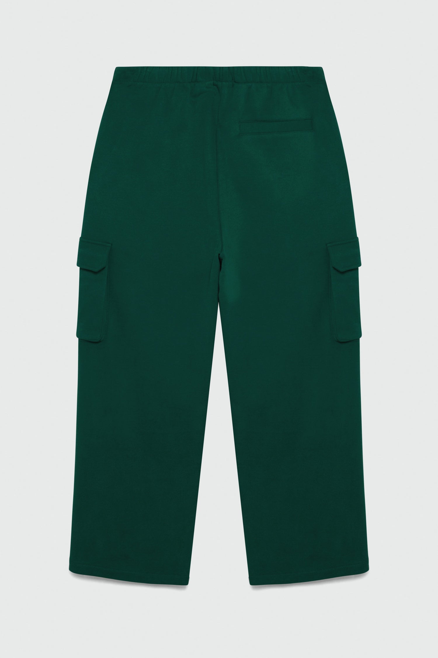 410 Baggy Cargo Sweatpants - Hunter Green