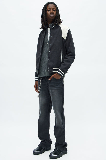 Stacked Slim Flare I&
