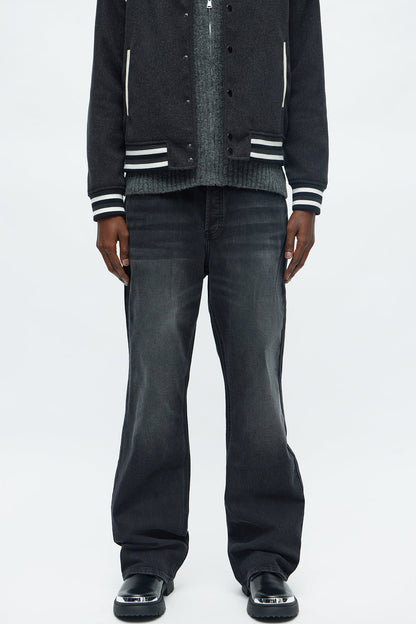 Stacked Slim Flare I&