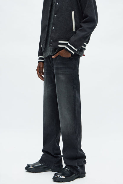 Stacked Slim Flare I&