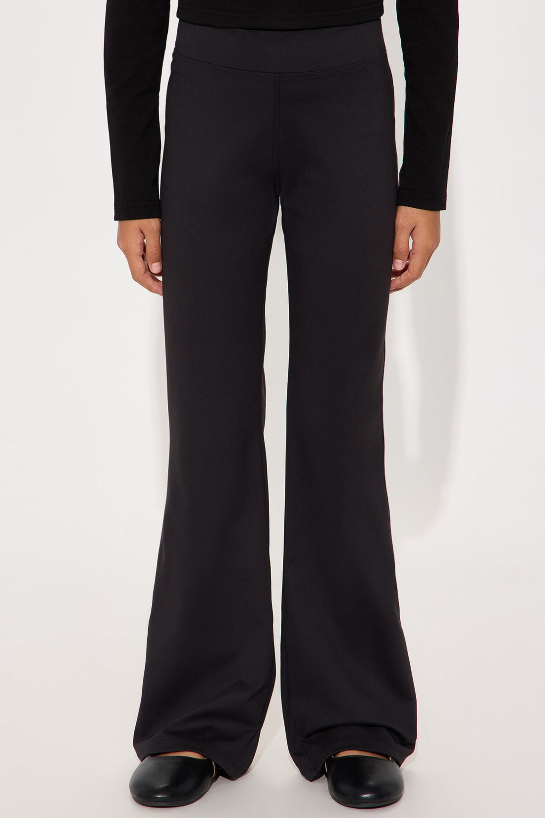 Mini Break A Sweat Active Yoga Pant - Black