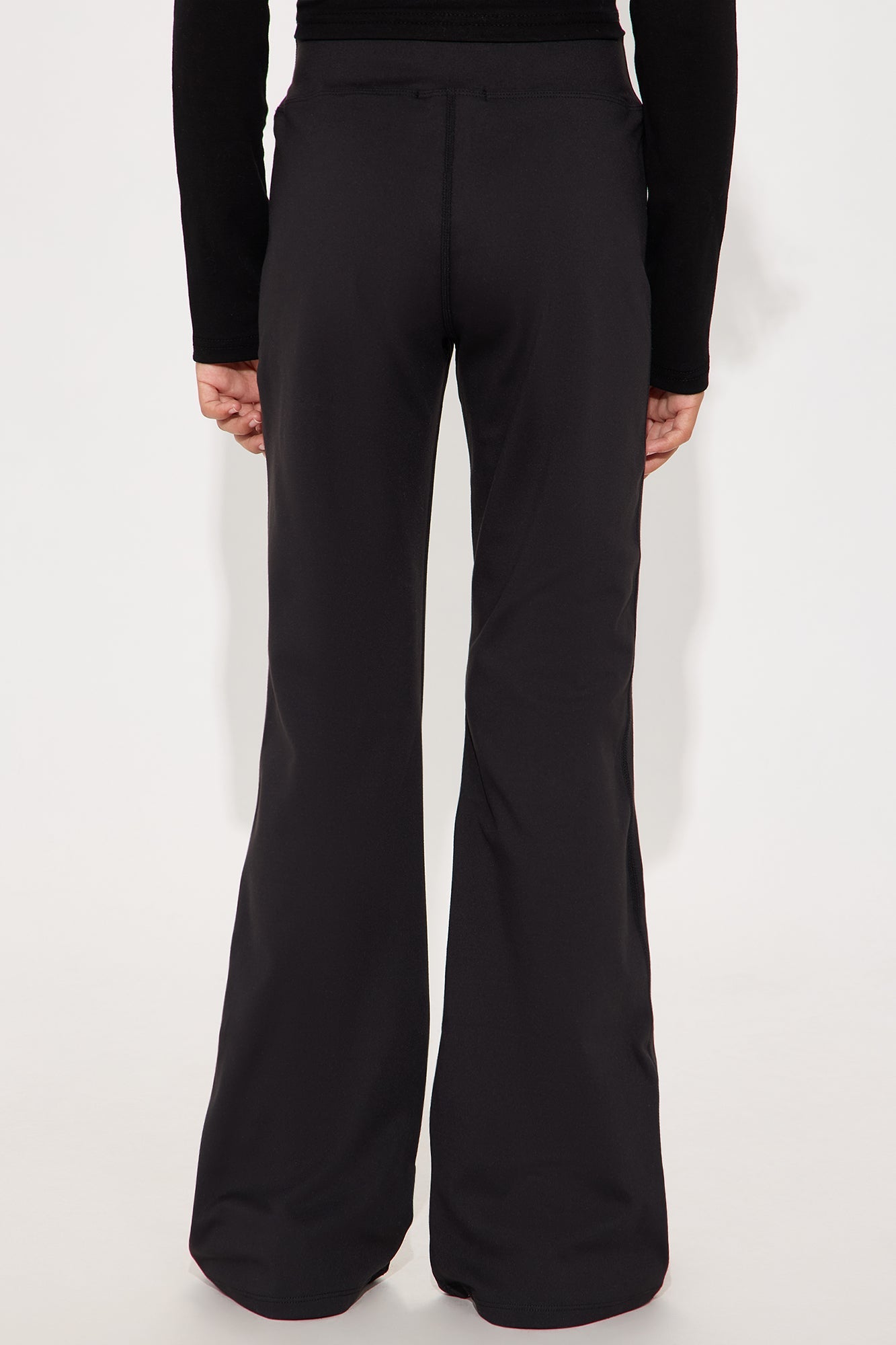 Mini Break A Sweat Active Yoga Pant - Black