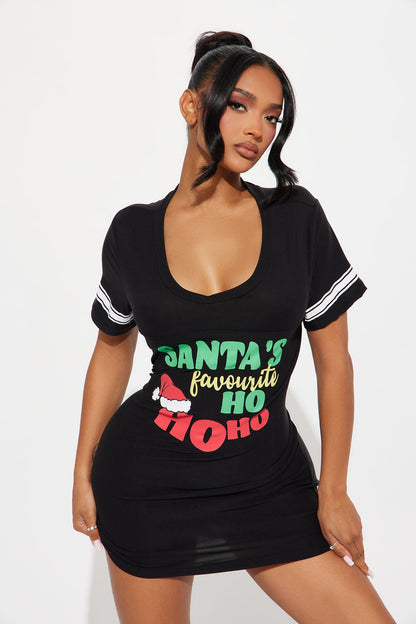 Santa&