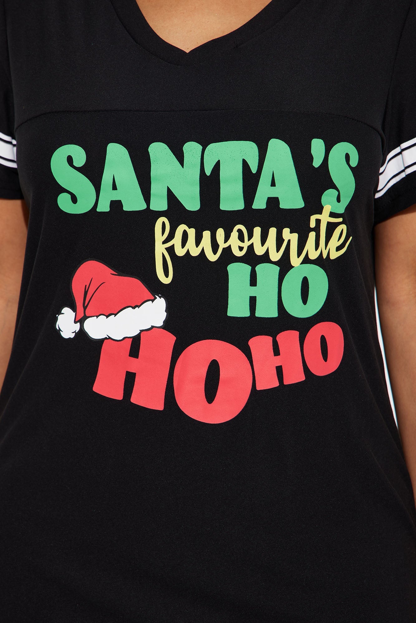 Santa&
