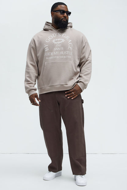 Choices Matter Hoodie - Sand