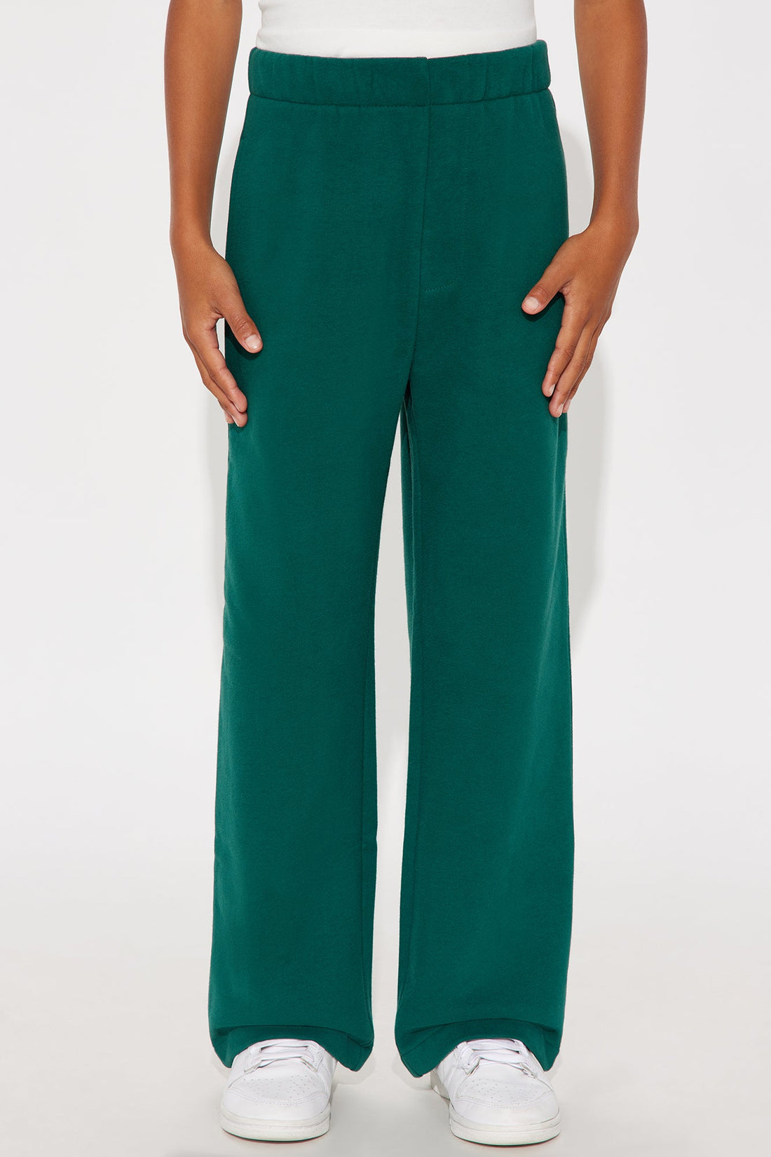 Mini 410 Baggy Sweatpants - Hunter Green