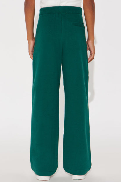 Mini 410 Baggy Sweatpants - Hunter Green