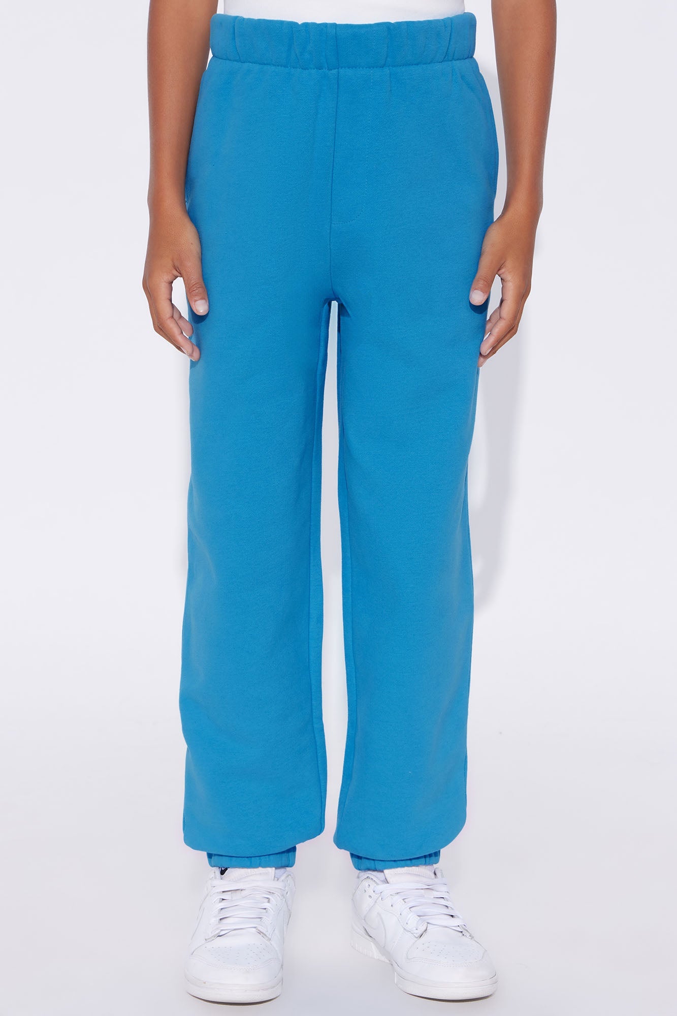 Mini 410 Baggy Jogger - Blue