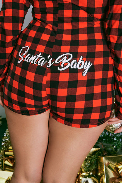 Santa&