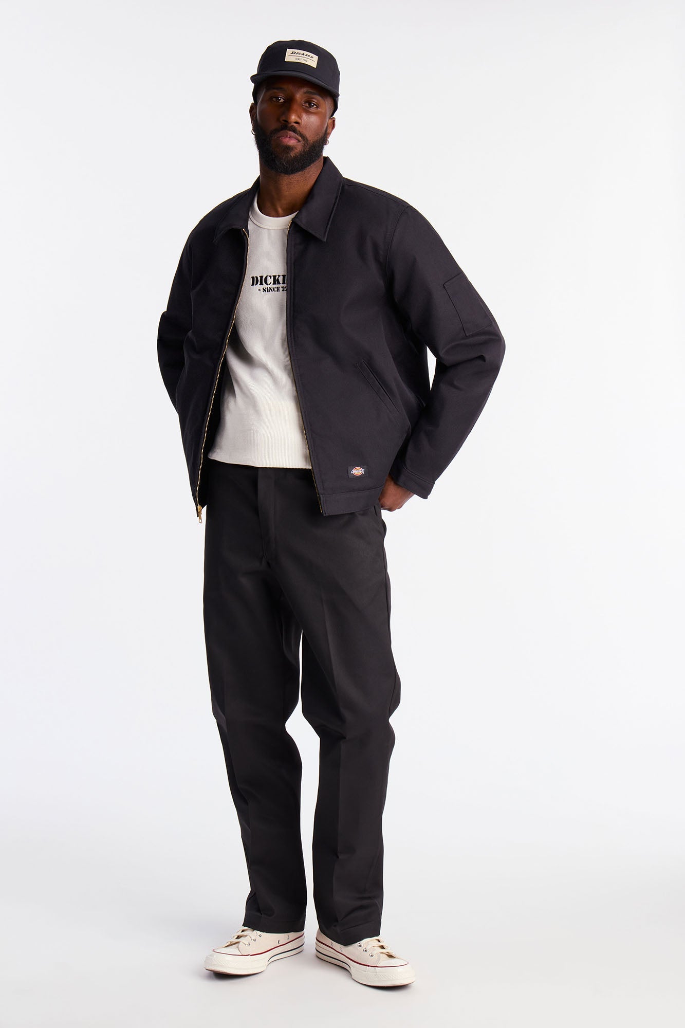 Dickies 874 Straight Work Pant - Black
