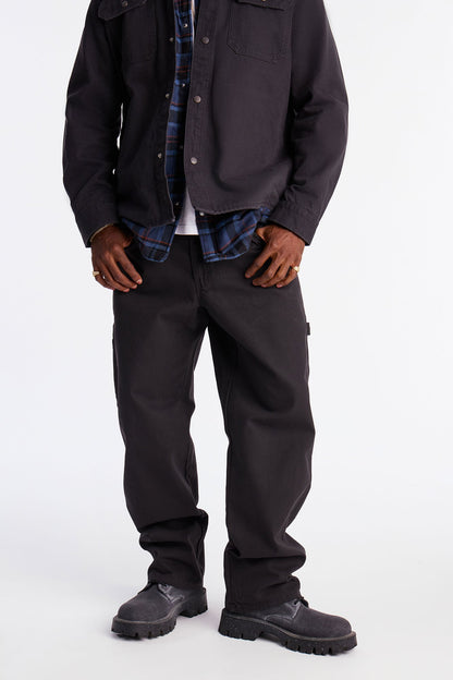 Dickies Duck Utility Relaxed Pants - Black