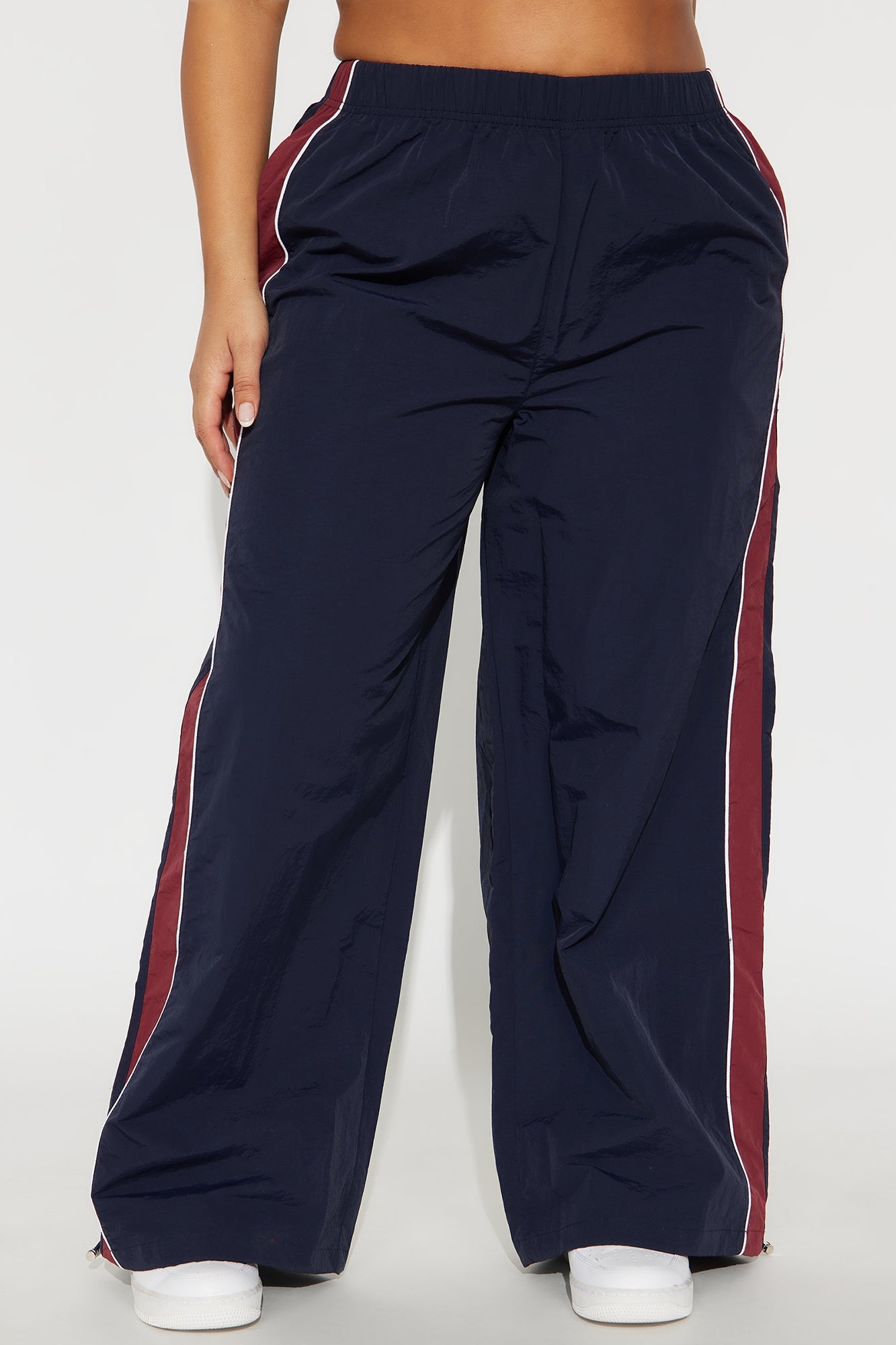 Bounce Back Jogger Pant 32″ - Navy/combo